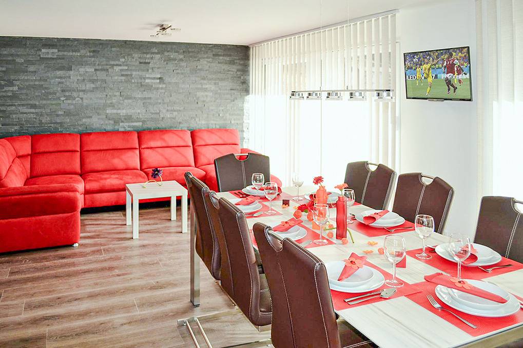 Appartement de vacances entier, Ch 291.030 - Ferienhaus Bergtreu Kreuzboden in Saas-Grund, Alpes valaisannes