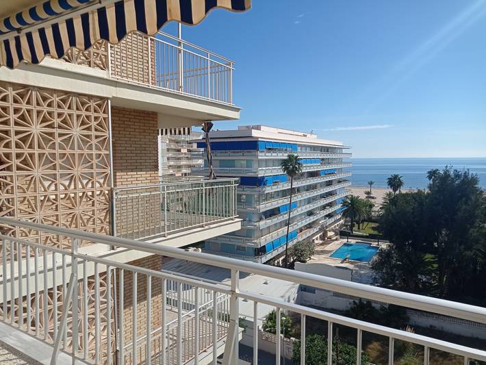 Apartamento entero, Encantador apartamento en Gandía, 2 dormitorios, admite mascotas, aire acondicionado in Playa de Gandía, Costa de Valencia