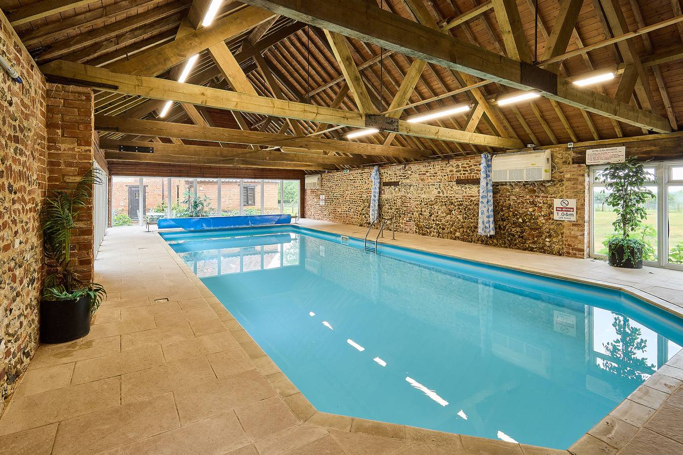 Host & Stay | West Barn in Dunton (Norfolk), Norfolk