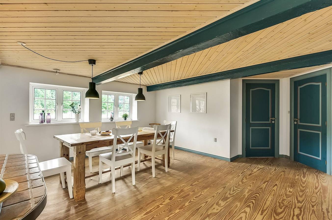 Ganze Wohnung, Nice apartment in Rømø w/ 3 Bedrooms in Kongsmark, Rømø