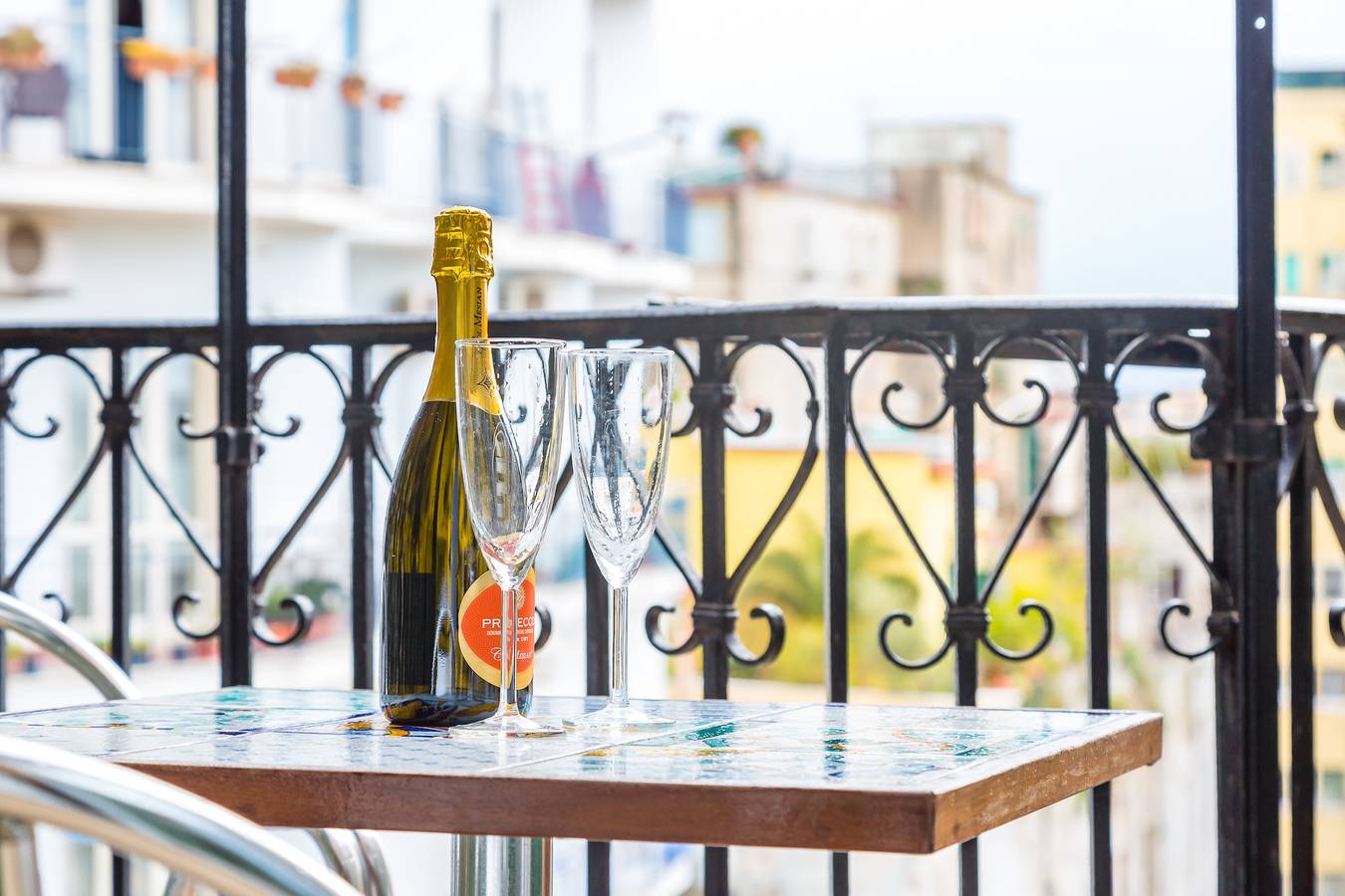 B&B Civico 33 - Vesuvio in Neapel, Neapel provins