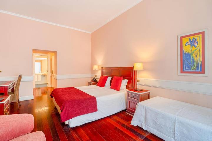 Chambre d’hôte pour 2 personnes à Funchal - 3