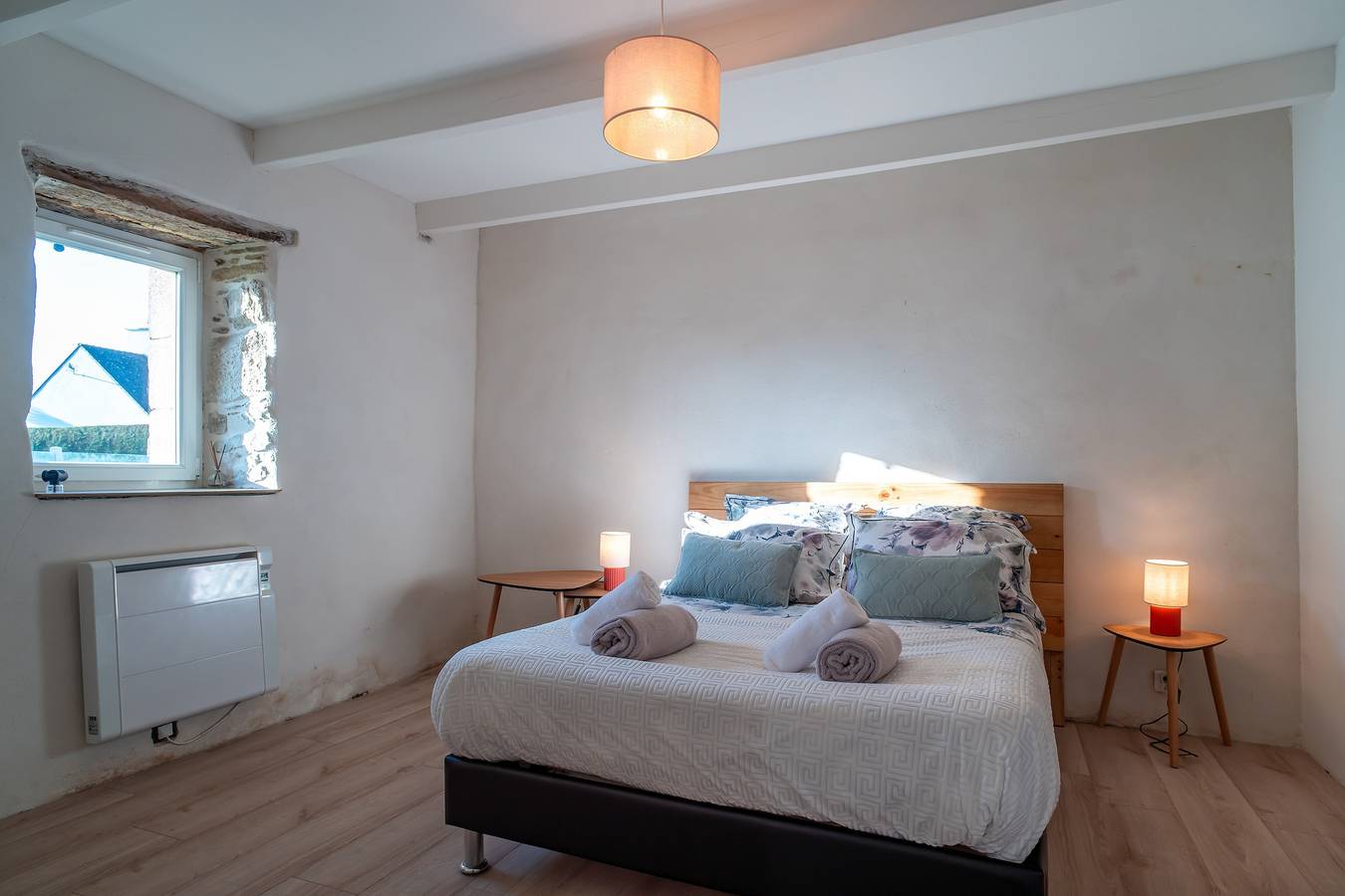 Ker Men Glaz - Parking, plage à 3.5 km in Plomodiern, Région de Châteaulin