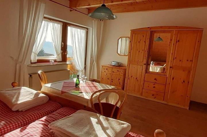 Ferienhaus für 4 Personen, mit Balkon in Friedenweiler - 2