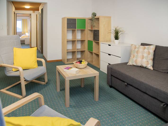 Ferienwohnung für 4 Personen in Lauterbrunnen - 2