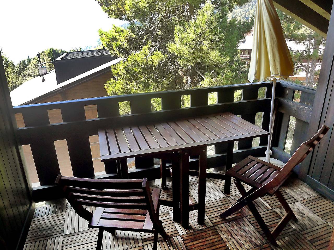 Entire apartment, Les Bruyères 25 in Villars-sur-Ollon, Ollon (Villars-sur-Ollon)