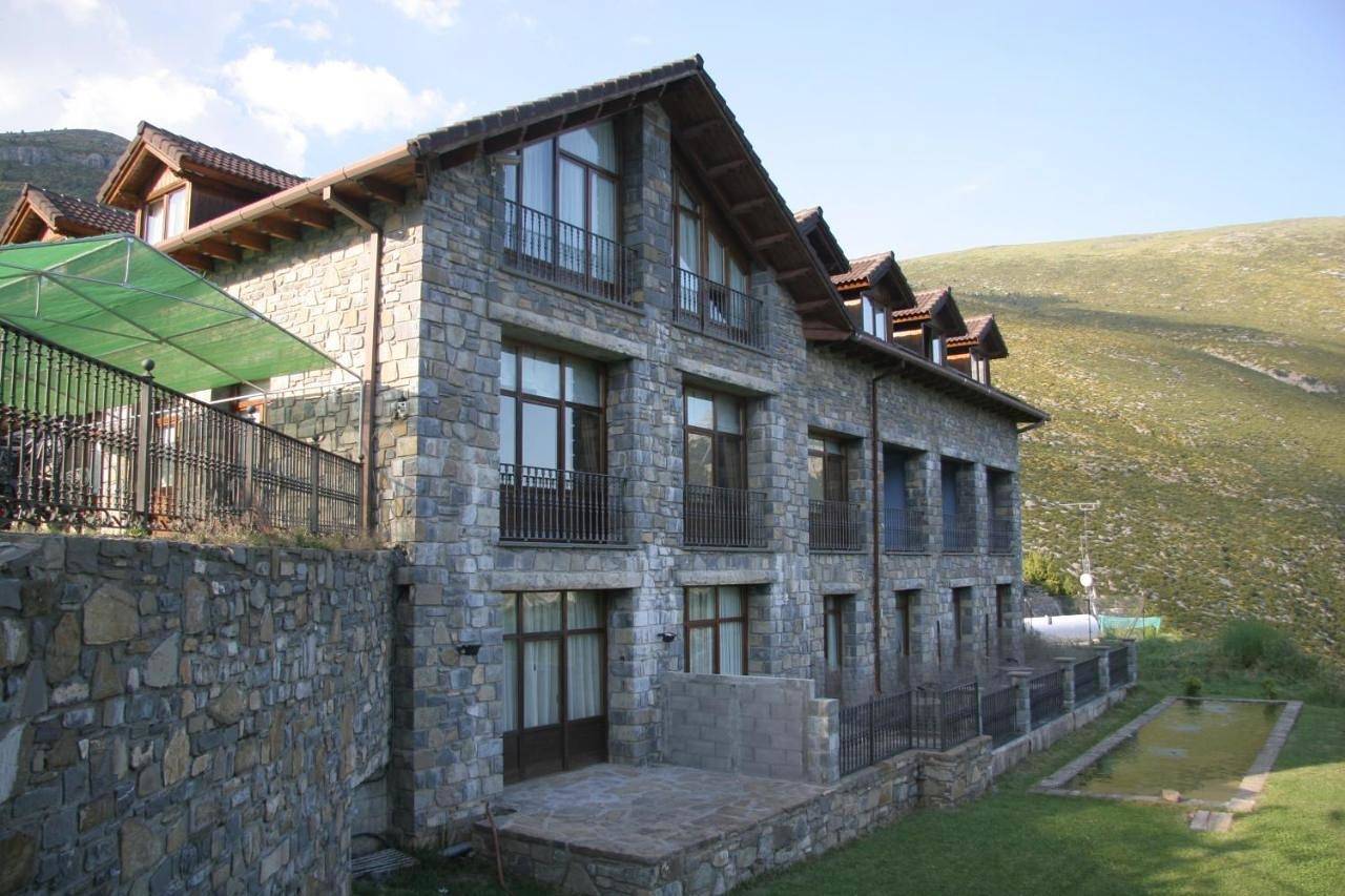 Hotel Palazio in Nerín, Fanlo