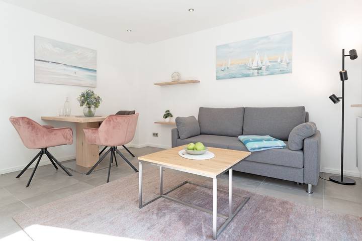 Ferienwohnung für 4 Personen in Scharbeutz - 2