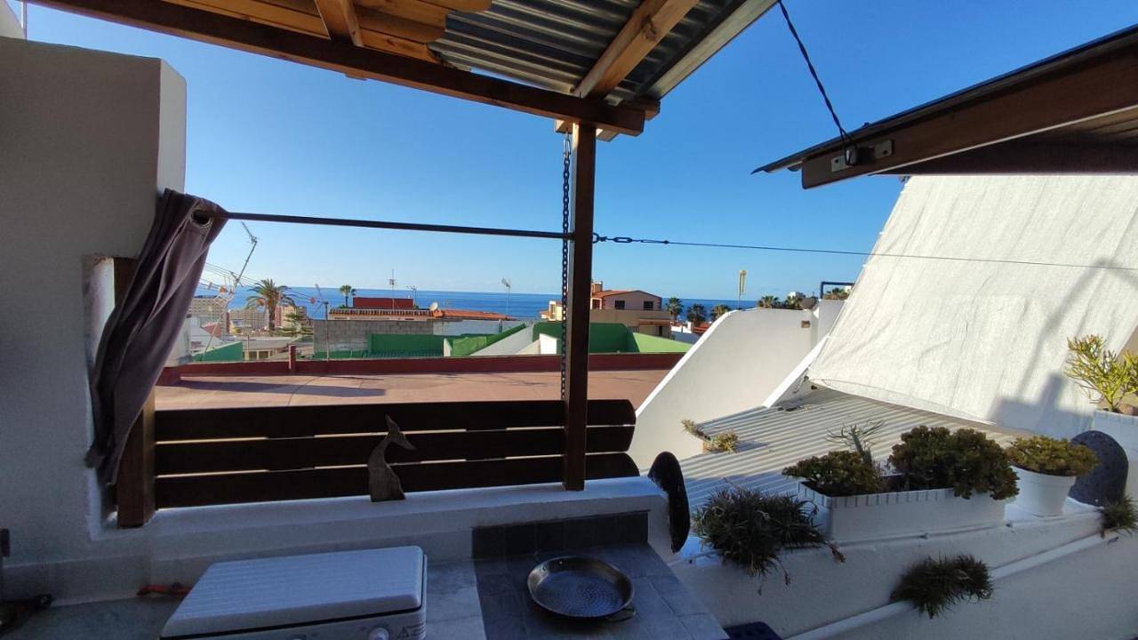 Apartamento entero, One-Bedroom Apartment in Playa Jardin, Puerto de la Cruz