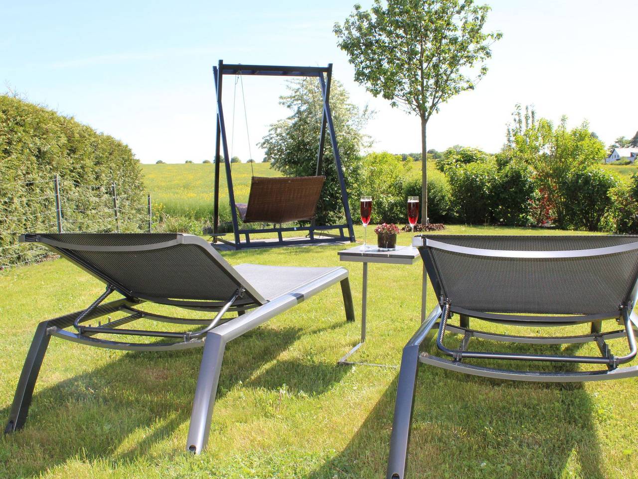 Ferienwohnung in Göhren-Lebbin ab 195€ pro Nacht