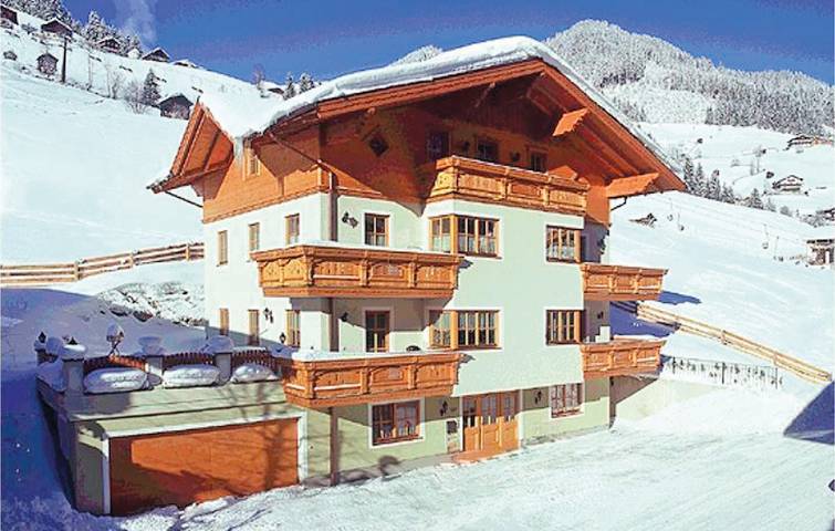 Ferienwohnung für 5 Personen, mit Terrasse in Großarl - 4