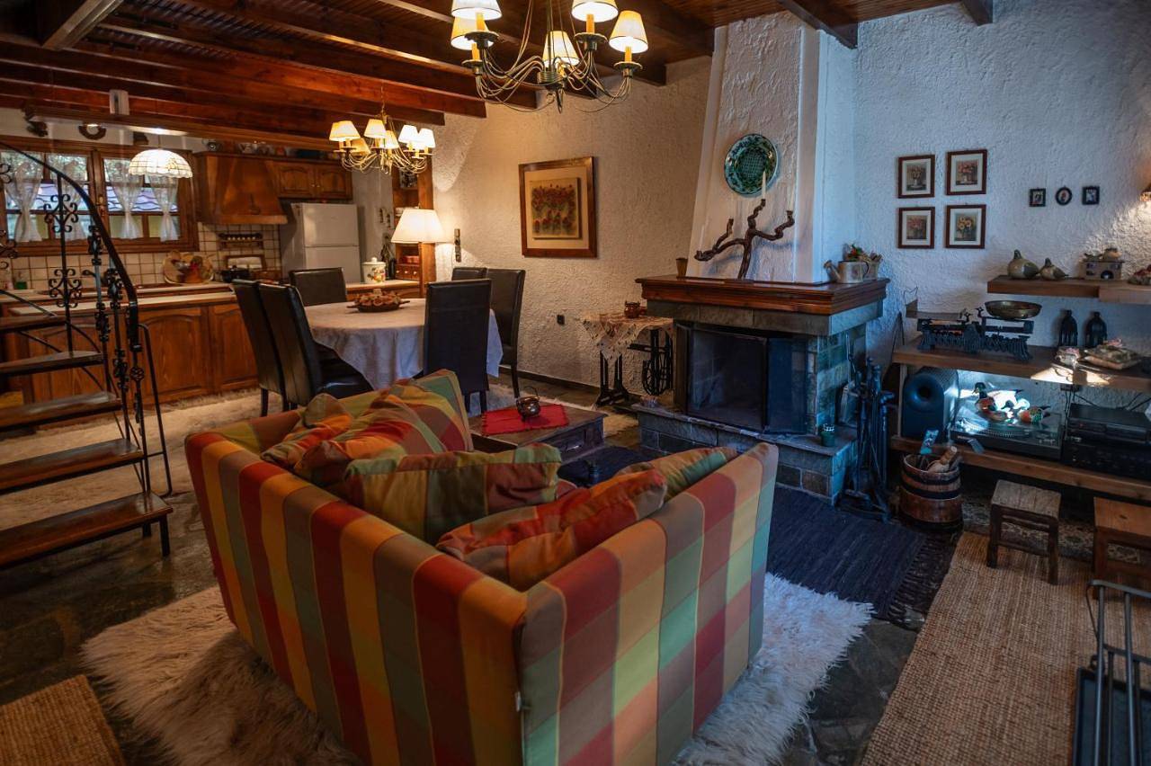 Standard Villa in Eurytanie