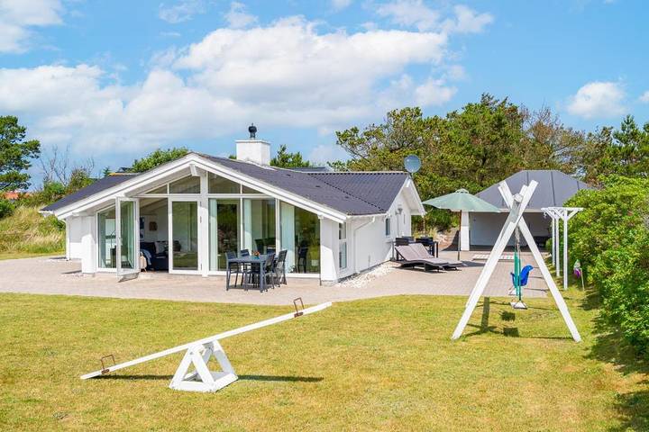 Villa für 6 Personen, mit Ausblick und Sauna - 1