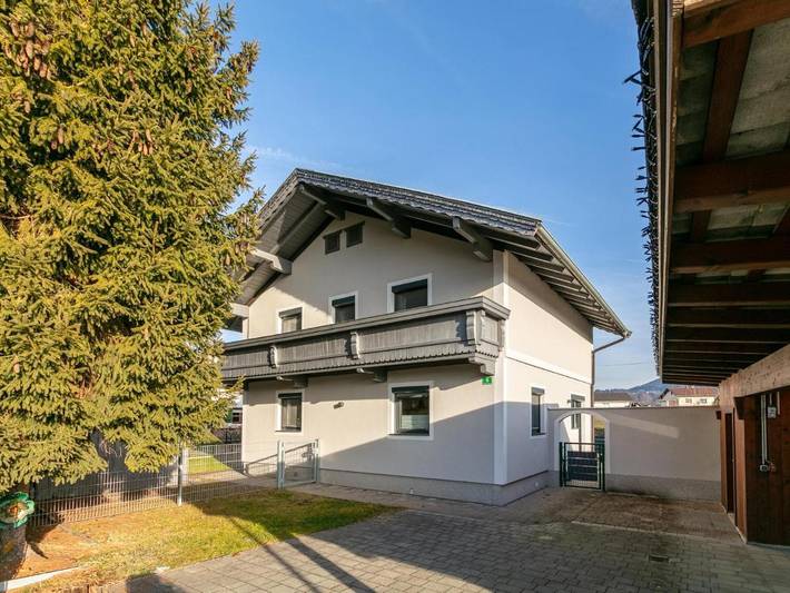 Ferienhaus für 8 Personen, mit Pool und Garten sowie Sauna, mit Haustier in Ebbs - 2