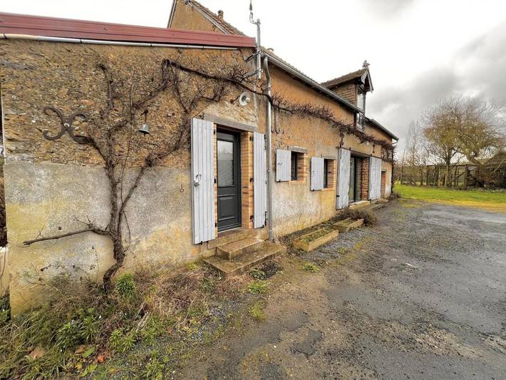 Location de vacances pour 6 personnes, avec jardin à Thorigné-sur-Dué - 4