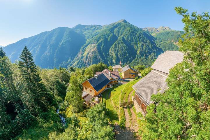 Ferienwohnung für 2 Personen, mit Terrasse in Lieser-Maltatal - 2
