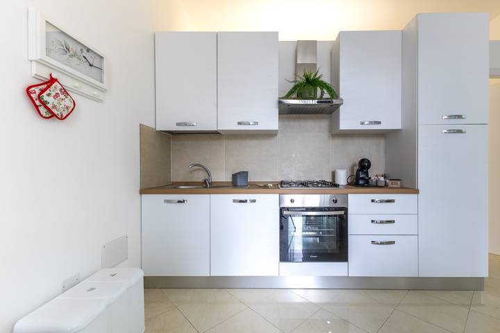 Hel lägenhet, Apartment 'Biscari' with Balcony, Wi-Fi and Air Conditioning in Acate, Ragusa provins