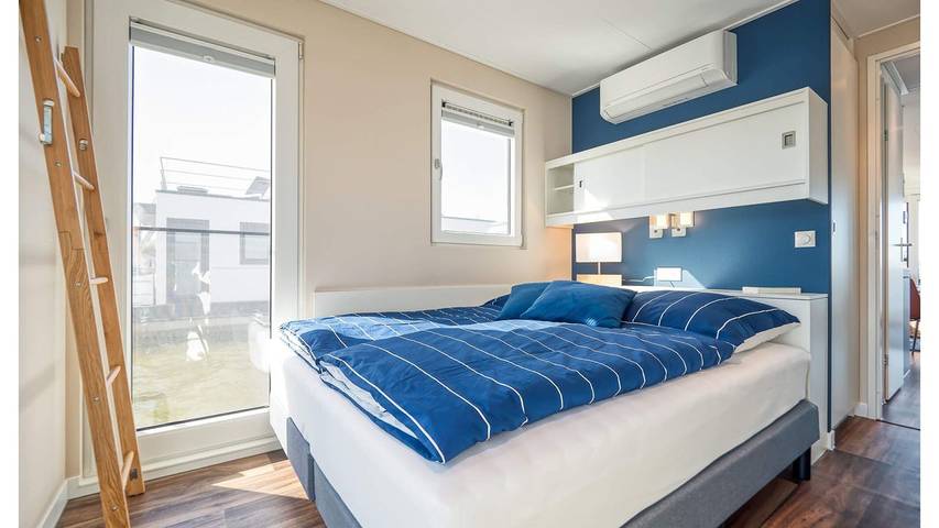 Boot für 4 Personen, mit Terrasse in Ribnitz-Damgarten - 2