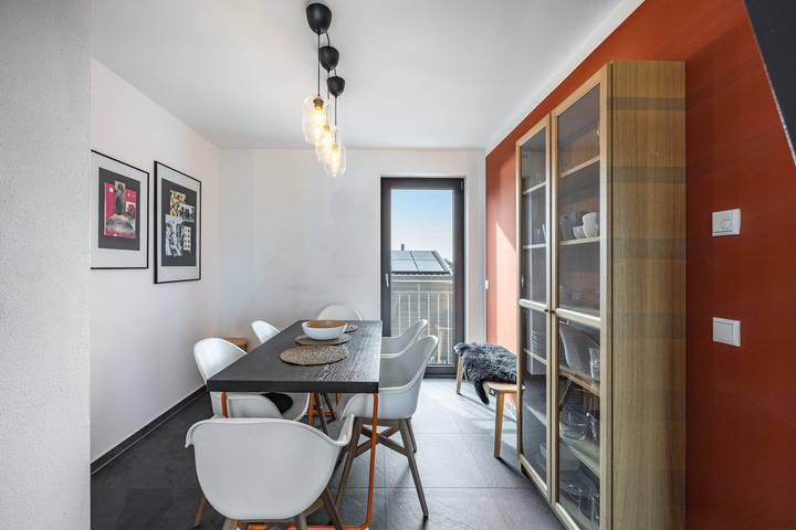 Ferienwohnung für 6 Personen, mit Seeblick in Sächsisches Burgen- und Heideland - 3