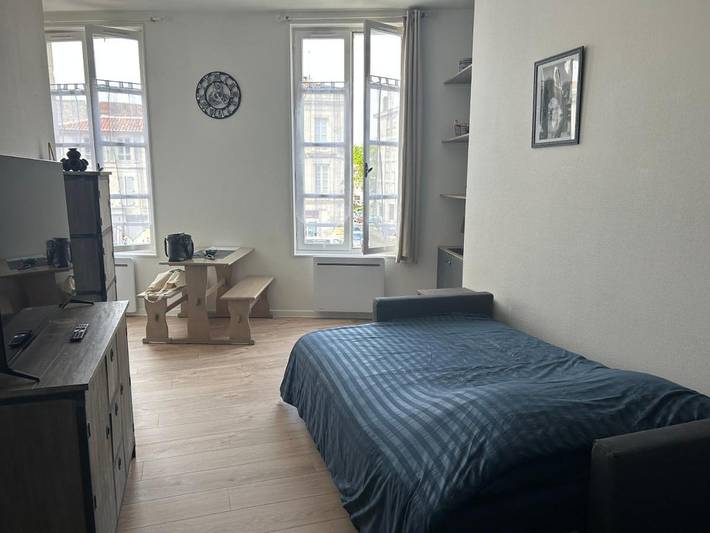 Gîte pour 2 personnes à Saintes - 2