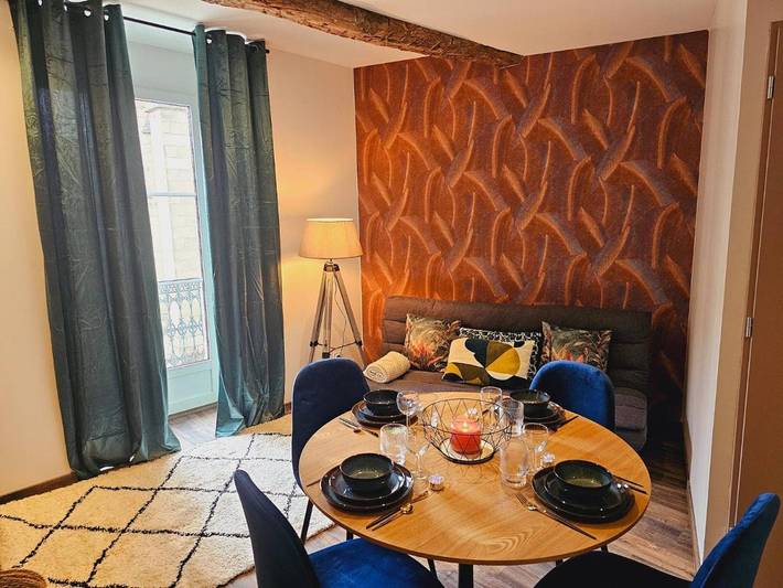 Gîte pour 3 personnes, animaux acceptés à Saint-Affrique - 3