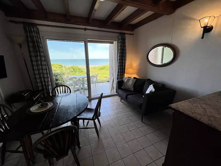 Villa pour 4 personnes, avec vue, animaux acceptés à Soulac-sur-Mer - 4