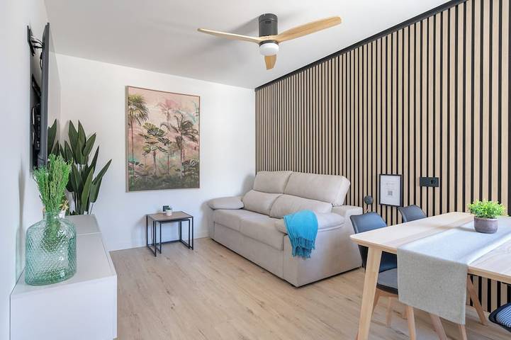 Apartamento de vacaciones para 6 personas - 1
