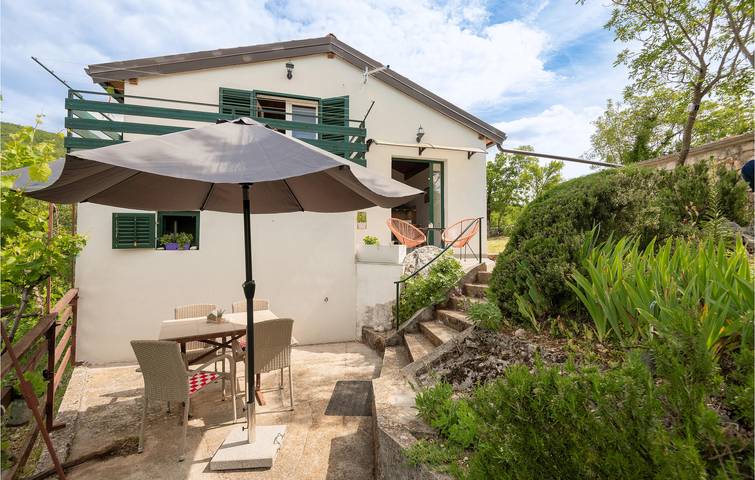 Ferienhaus für 4 Personen, mit Garten - 1