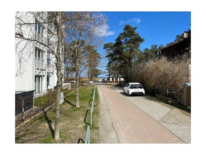 Ferienhaus für 4 Personen, mit Terrasse in Ahlbeck - 2