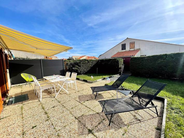Chalet para 4 personas - 1