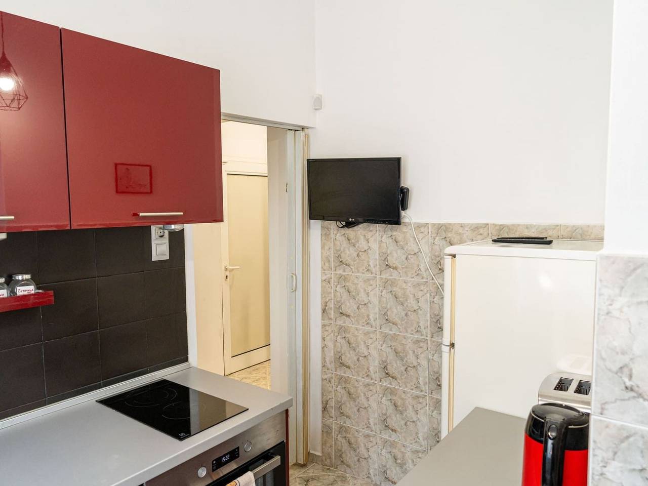 Ganze Wohnung, Komfort-Suite im Zentrum von Sofia, zwei Schlafzimmer, acc in Sofia, Bulgarien