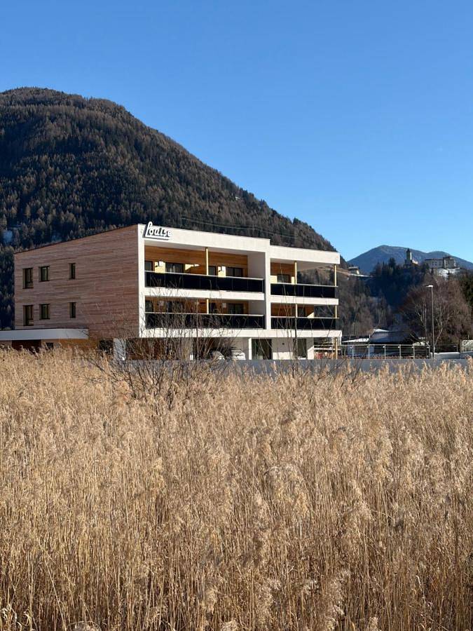 Ferienwohnung für 4 Personen, mit Balkon und Ausblick in Sterzing - 3