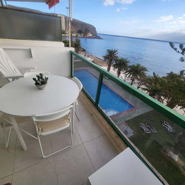 Studio for 2 people, with pool and terrace - 1