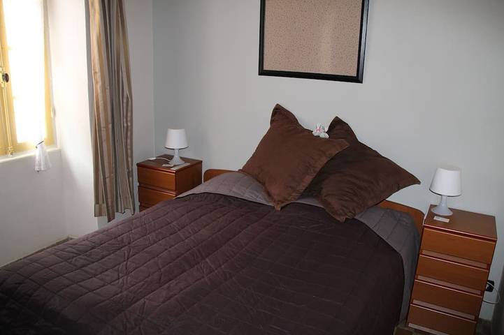 Location de vacances pour 4 personnes, avec piscine ainsi que terrasse et jardin à Saint-Martin-le-Redon - 2