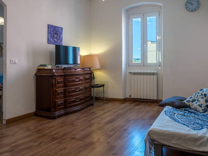 Appartamento per 6 persone, con balcone in Riva Ligure