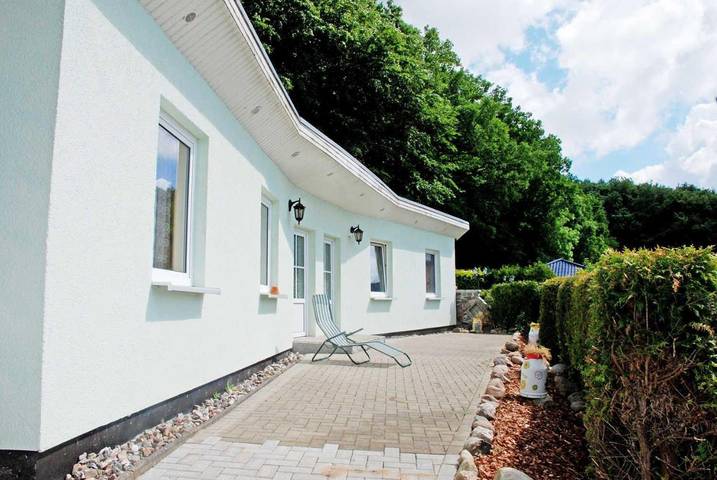 Ferienwohnung für 2 Personen, mit Terrasse in Patzig - 4