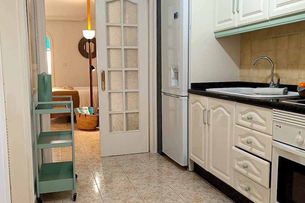 Ganze Wohnung, Apartamento Junto al Mar, Wi-fi Gratis. Hasta 3 Personas in Punta del Hidalgo, Teneriffa Nord