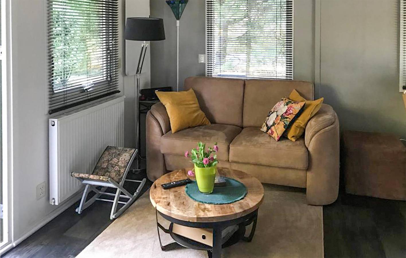 Vakantiehuis voor 3 personen met terras in Vorden, Achterhoek