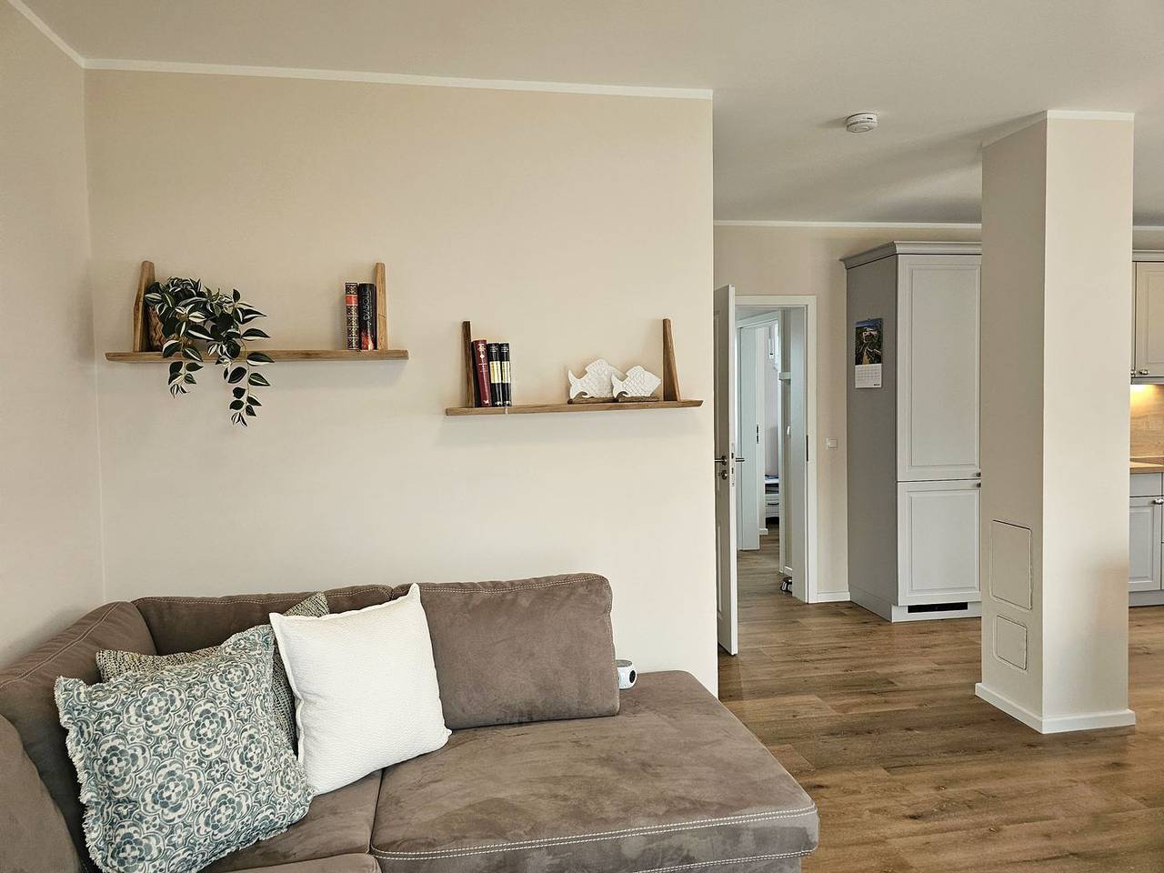 Ferienhaus "Xena" für Ihren erholsamen Urlaub oder eine produktive Workation in Biendorf, Neubukow-Salzhaff