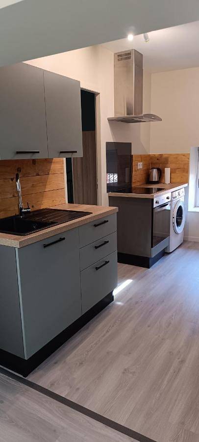 Appartement de vacances pour 4 personnes
