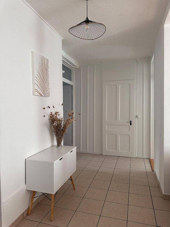 Gîte pour 4 personnes, avec jardin à La Chaux-de-Fonds - 3