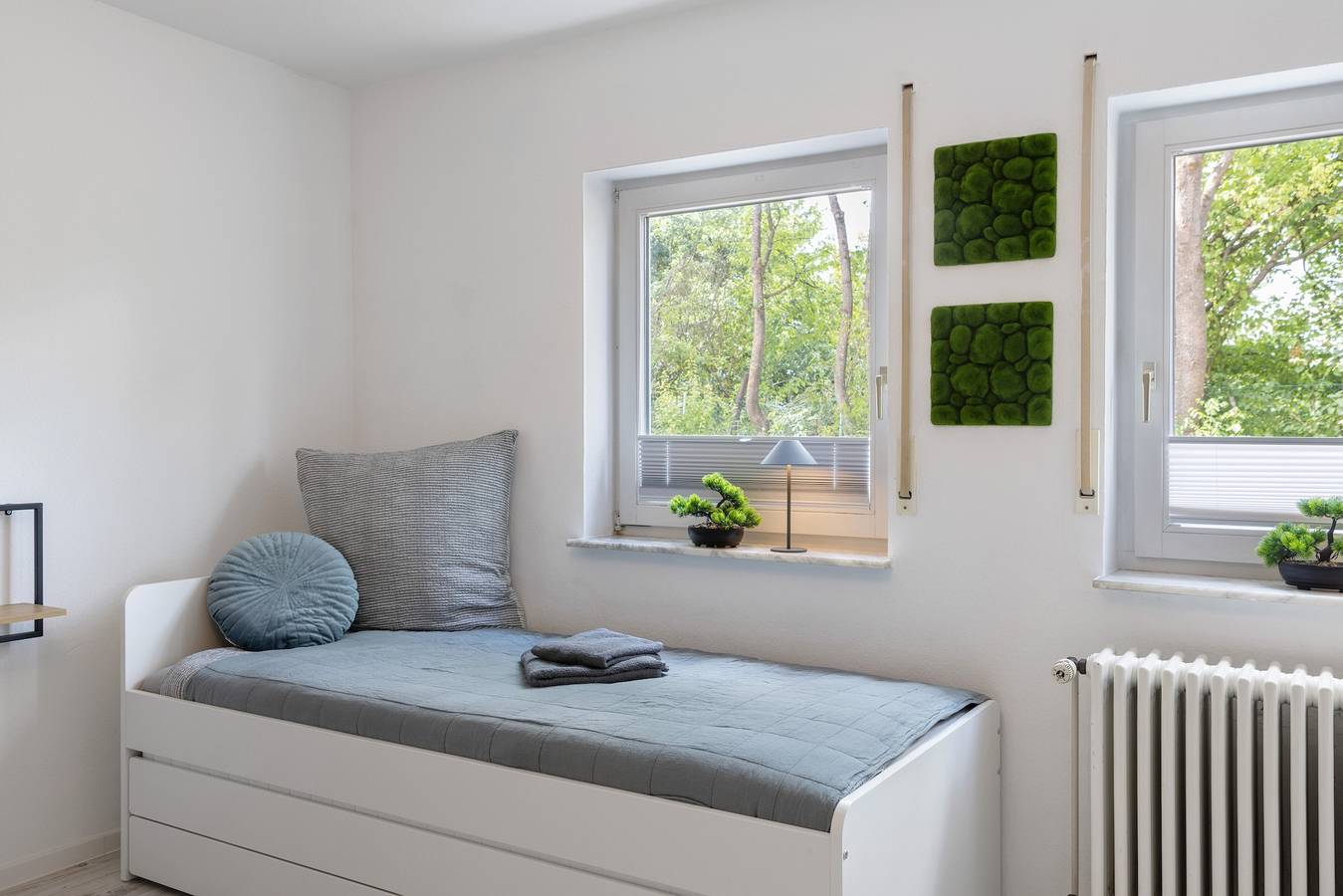 Apartamento entero, Apartamento vacacional 'Céntrico, Tranquilo, Ideal, Perfecto' con Wi-Fi in Fulda, Rhön-Hessen