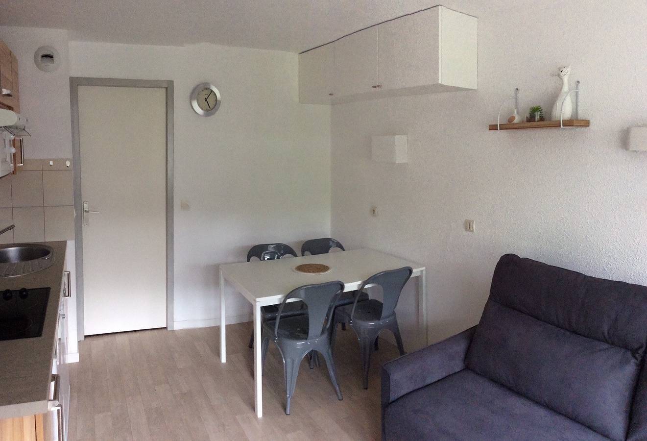 Ganzes Studio, Grand Morillon N°104 in Station de Morillon, Grand Massif