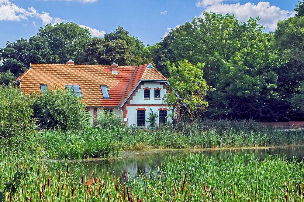 Ferienhaus Hohen Demzin in Hohen Demzin, Swiss of Mecklenburg