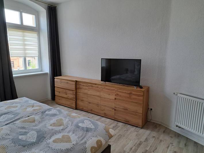 Ganze Wohnung, Neu! Fewo Calbe an der Saale in Calbe (Saale), Elbe-Börde-Heide
