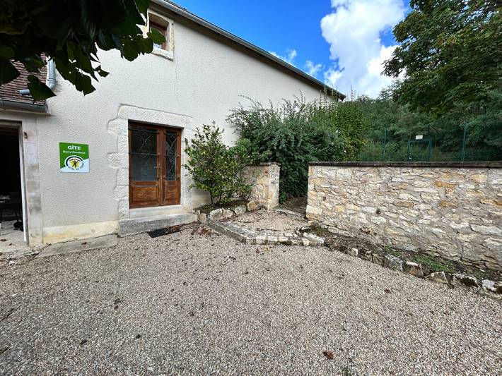 Gîte pour 6 personnes, avec jardin dans Saint-Amand-Montrond - 2