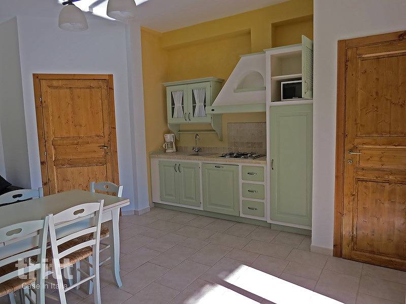 Tritt — 6-Personen-Apartment in der Toskana in einem kleinen Ferienpark mit Pool in Riparbella, Etruskische Küste