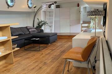 Casa Galleggiante per 4 Persone in Costa Olandese, Foto 4