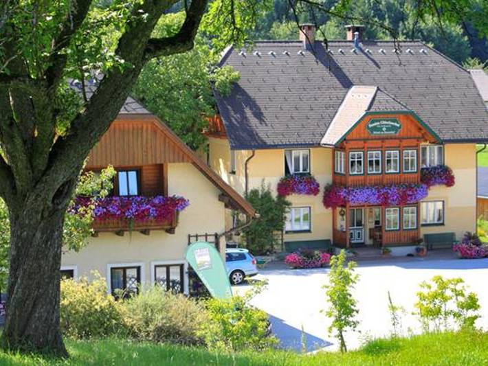Zimmer für 2 Personen, mit Garten und Sauna sowie Balkon, kinderfreundlich - 1
