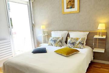 Appartement De Vacances pour 4 Personnes dans Annecy-le-Vieux, Région d'Annecy, Photo 4
